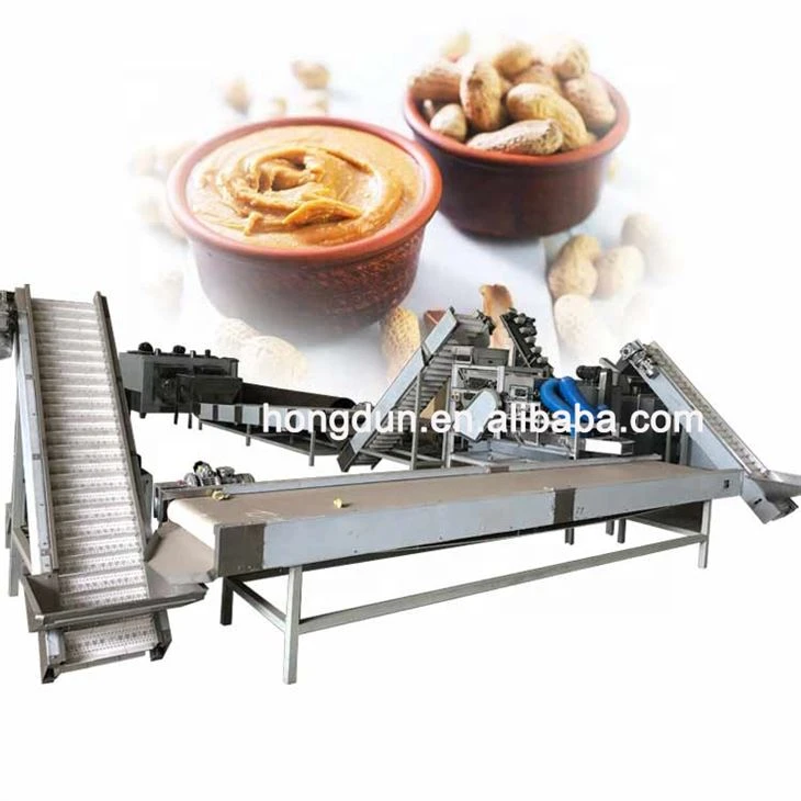 Tahini Production Line Manufacturers And Suppliers