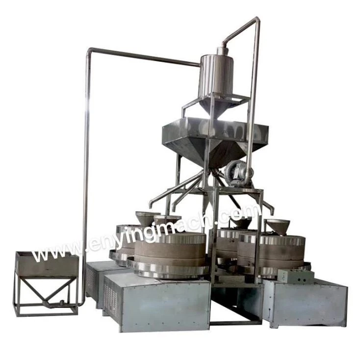Tahini Sesame Making Machine