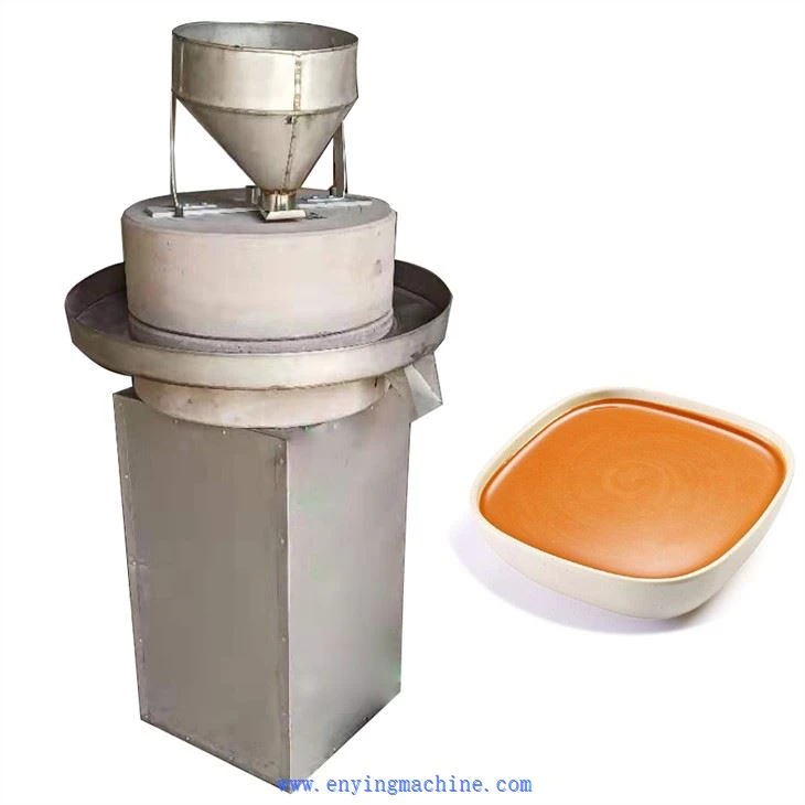 Almond Butter Milling Machine