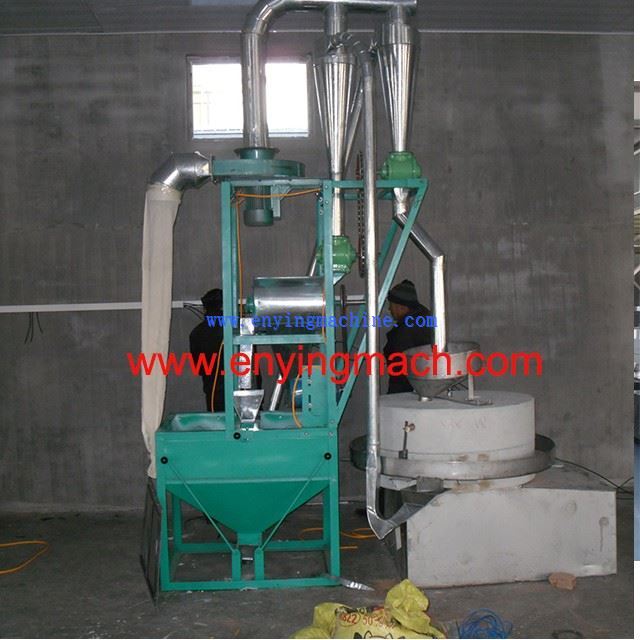 Grinding Stone Machine For Flour Mills