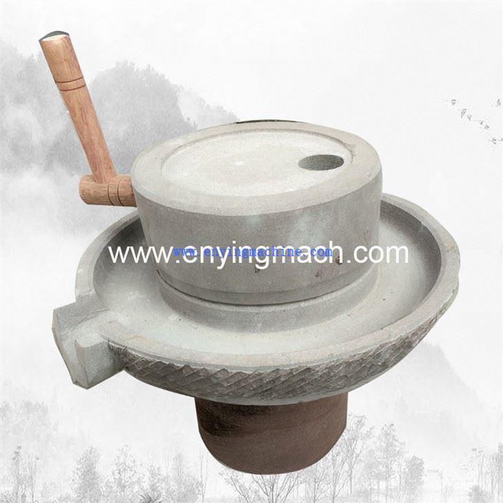 Grinding Stone Machine For Flour Mills