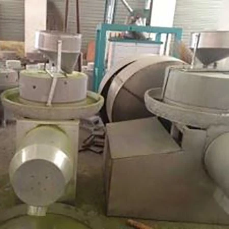Small Scale Maize Flour Milling Machine