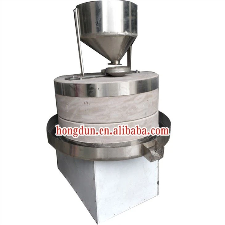 Peanut Butter Making Machine