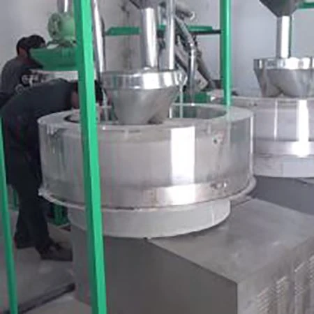 Modern Wet Rice Grinder Milling Machine