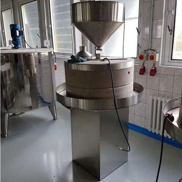 Sesame Powder Making Machine