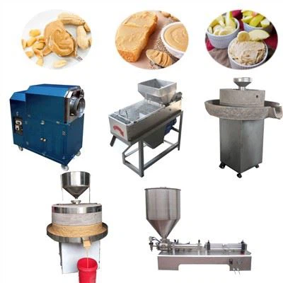 Sesame Paste Maker Machine