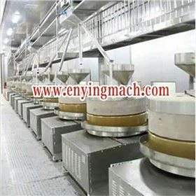 Tahini Production Line Manufacturers