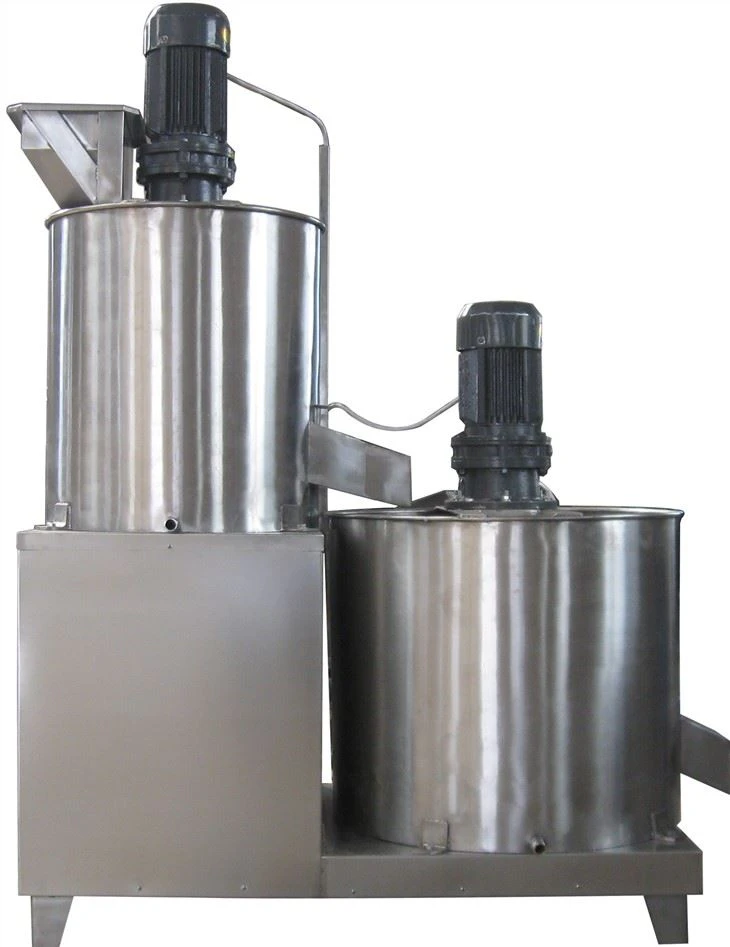 Sesame Peeling Machine