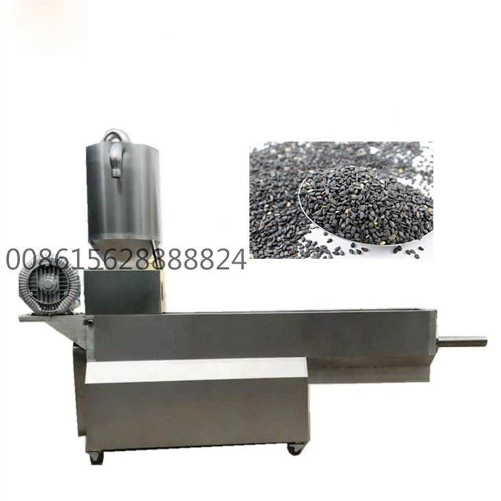 Sesame Washing And Cleaning Machine