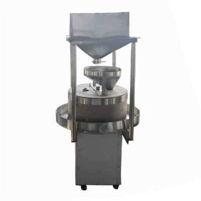 Electric Peanut Butter Maker