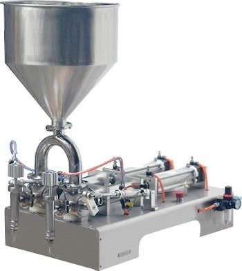 Peanut Butter Filling Machine On Sale