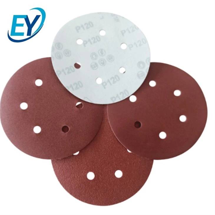 6 Inch Sanding Discs