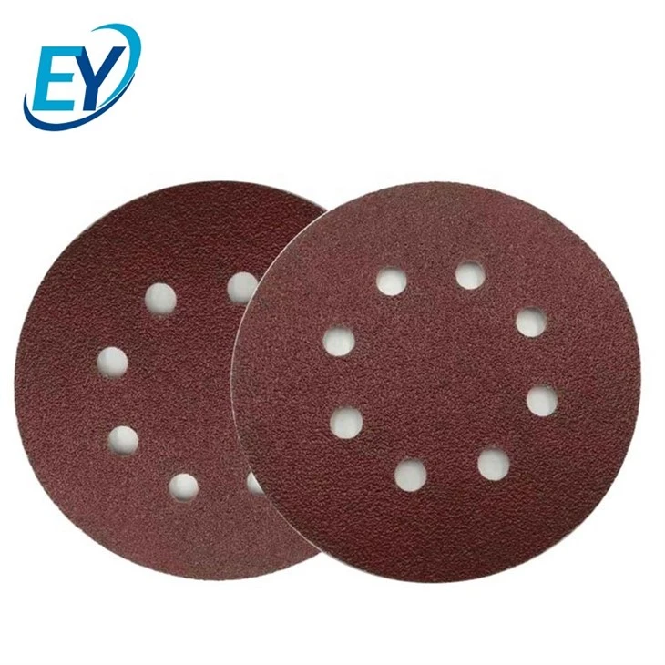 6 Inch Sanding Discs