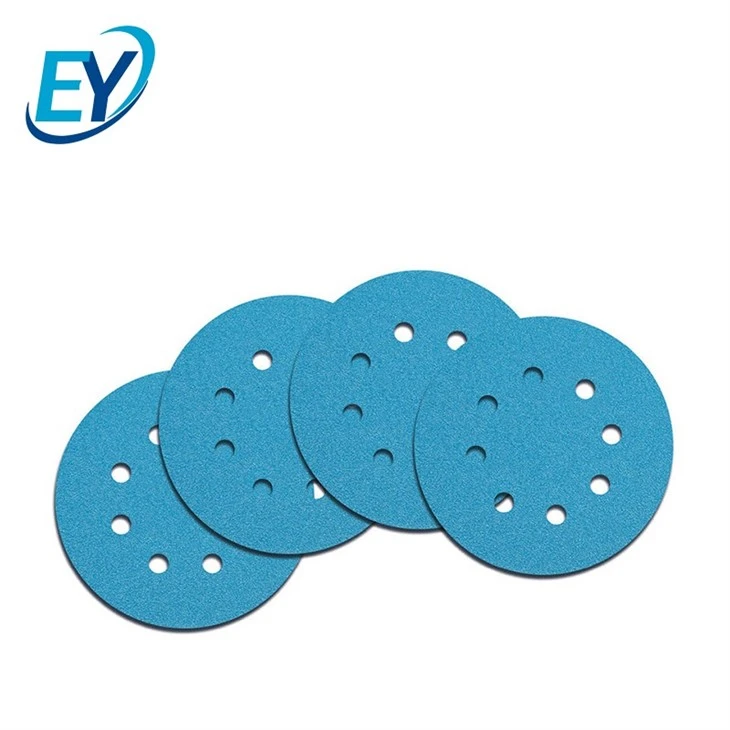 6 Inch Sanding Discs