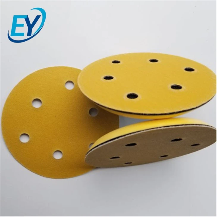6 Inch Sanding Discs