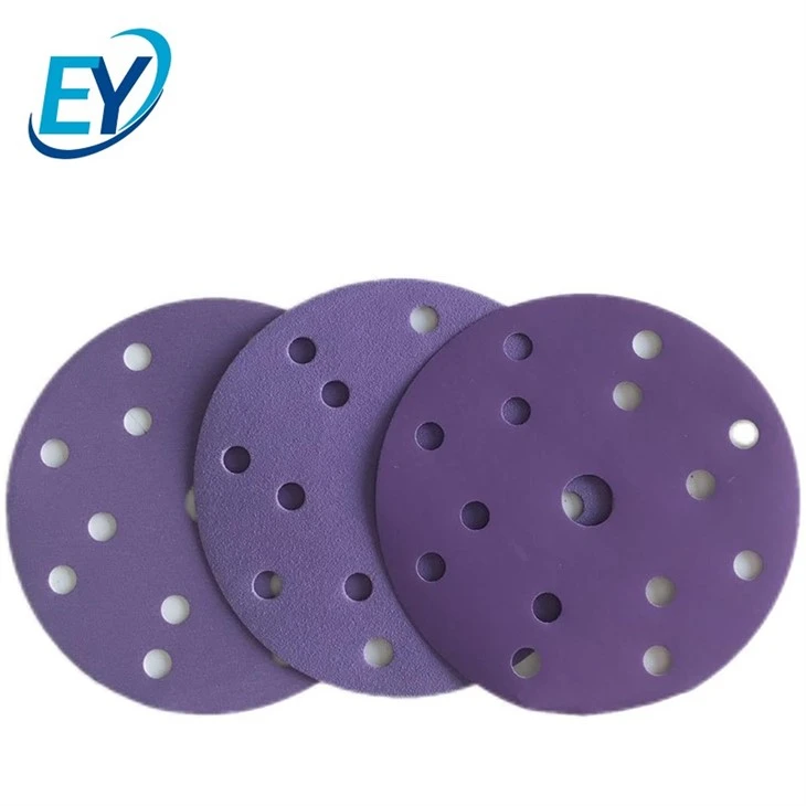 6 Inch Sanding Discs