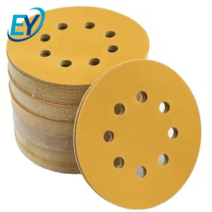 8 Hole Sanding Disc