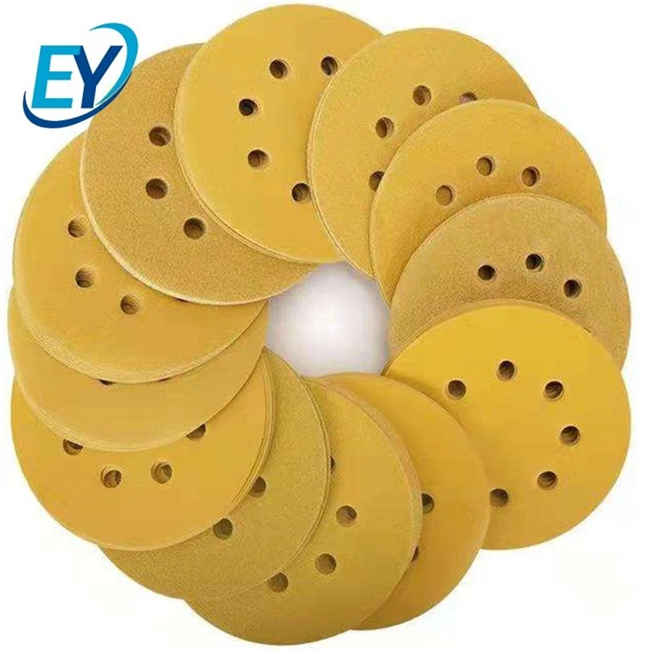 8 Hole Sanding Disc