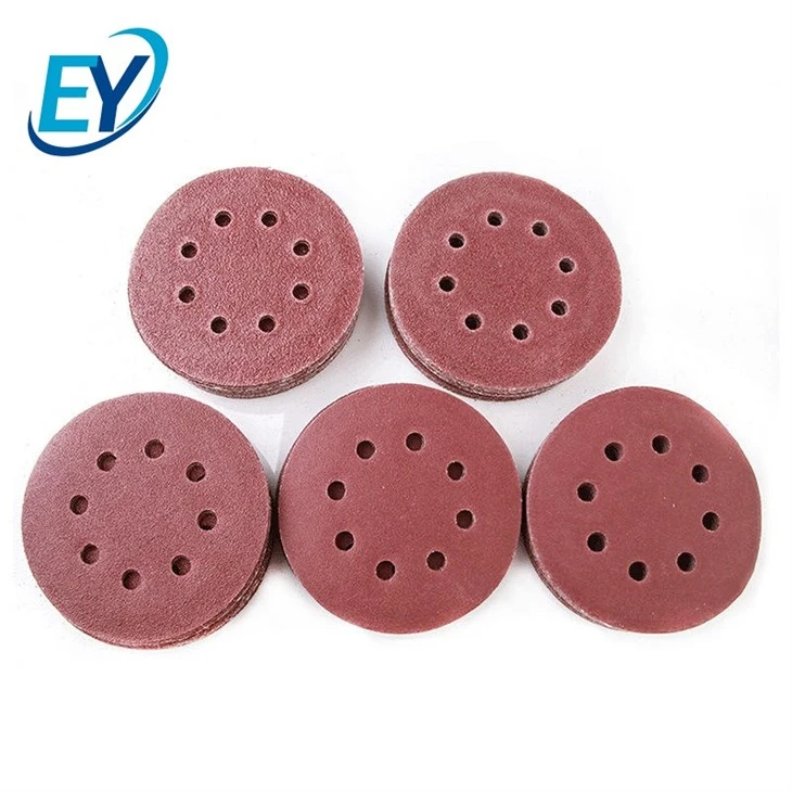 8 Hole Sanding Disc