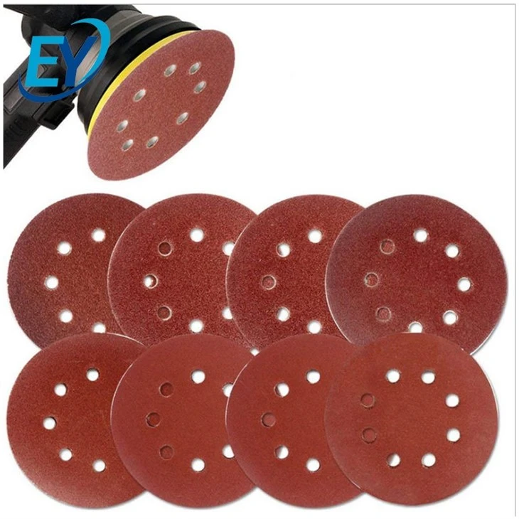 8 Hole Sanding Disc