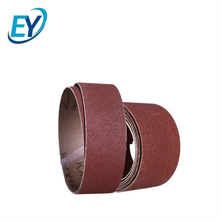 Aluminium Oxide Sanding Belt