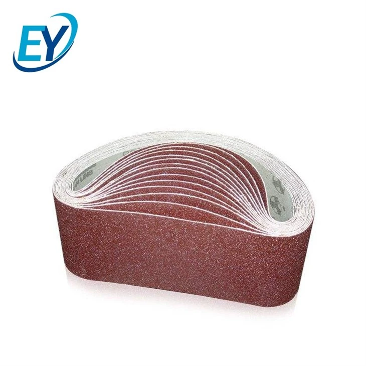 Aluminium Oxide Sanding Belt