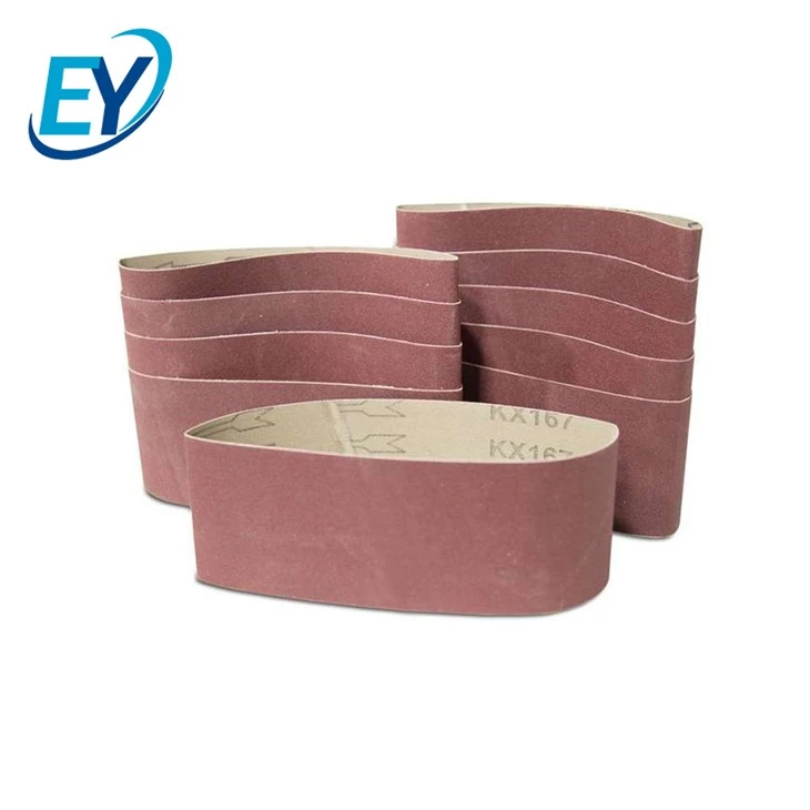 Aluminium Oxide Sanding Belt