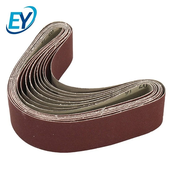 Aluminium Oxide Sanding Belt
