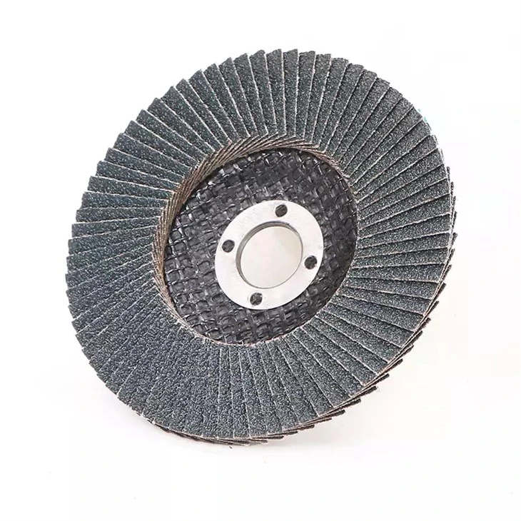 Alumonium Oxide Flap Disc