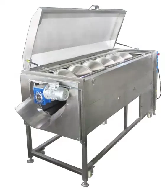 Commercial Potato Washing Machine