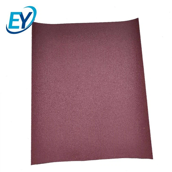 Emery Cloth Sand Paper