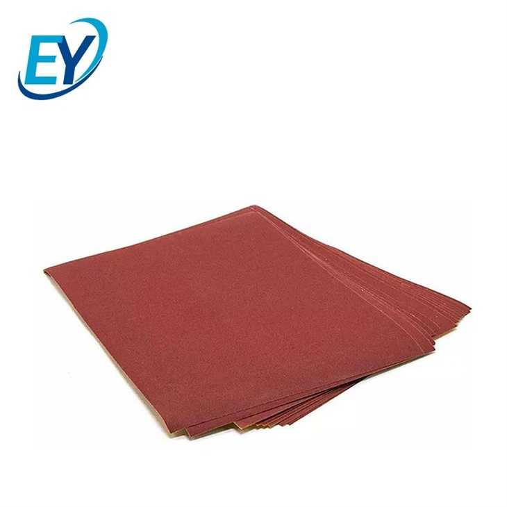 Emery Cloth Sand Paper