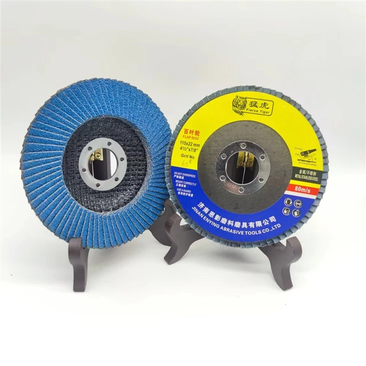 120 Grit Flap Disc