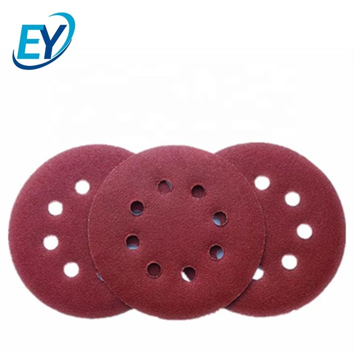 Flexible Sanding Disc