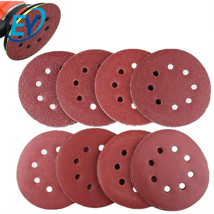 Flexible Sanding Disc
