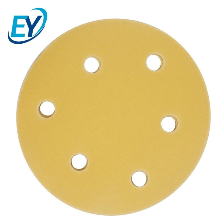 Flexible Sanding Disc