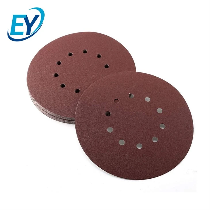Flexible Sanding Disc
