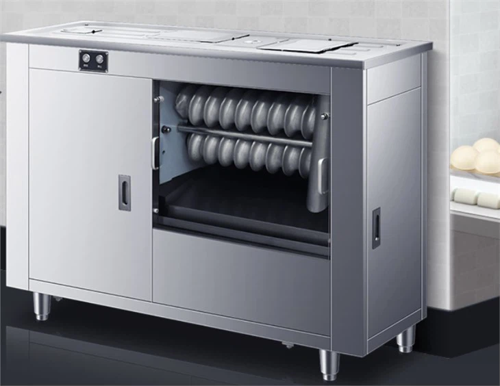 Food Machinery Dough Divider Rounder