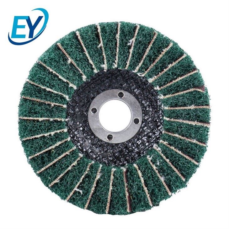 Nylon Fiber Flap Wheel