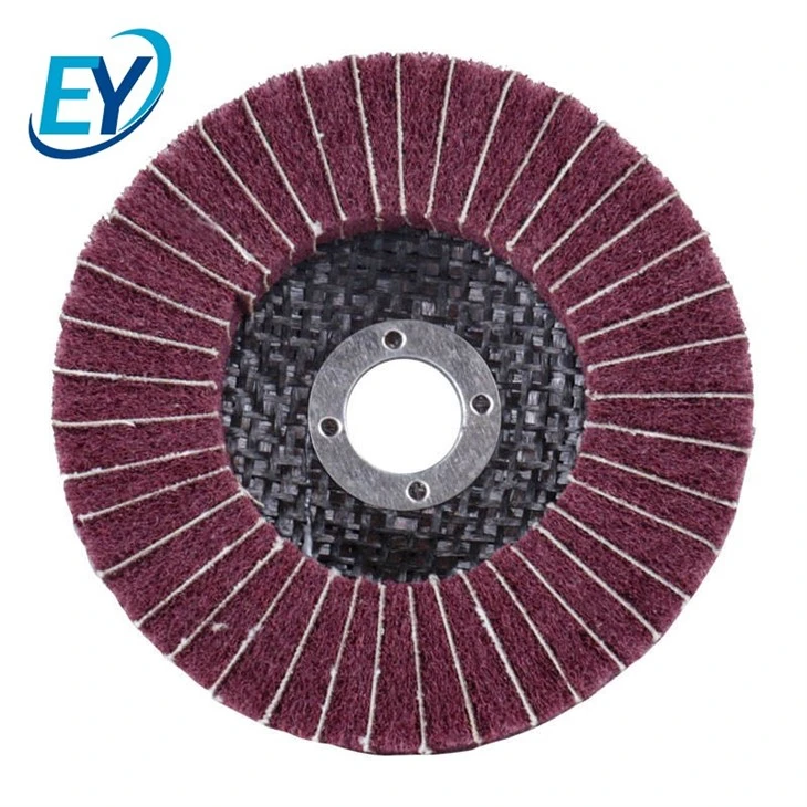 Nylon Fiber Flap Wheel