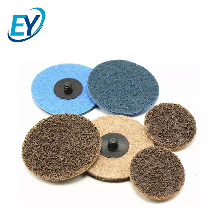 Nylon Fiber Quick Change Disc