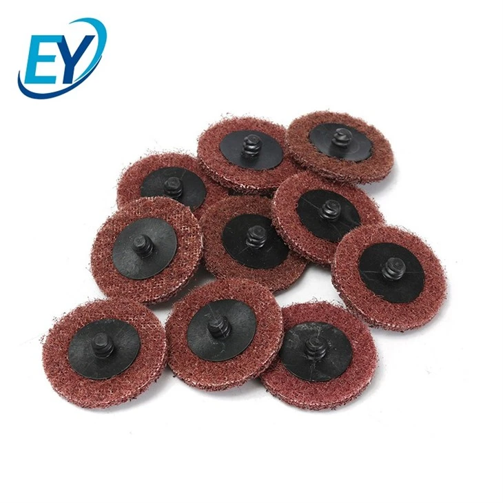 Nylon Fiber Quick Change Disc