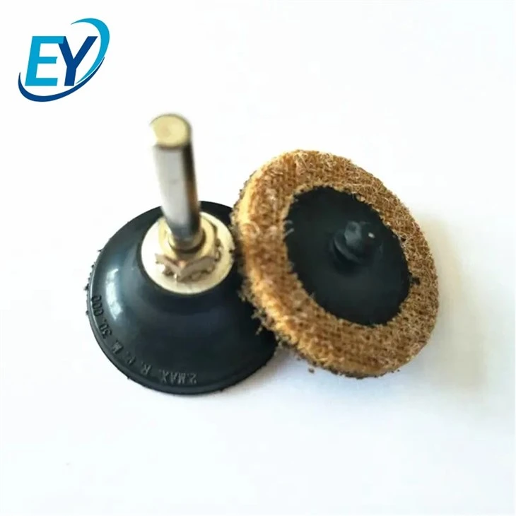Nylon Fiber Quick Change Disc