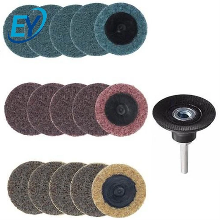 Quick Change Strip Disc