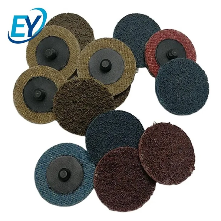 Roll Lock Quick Change Discs