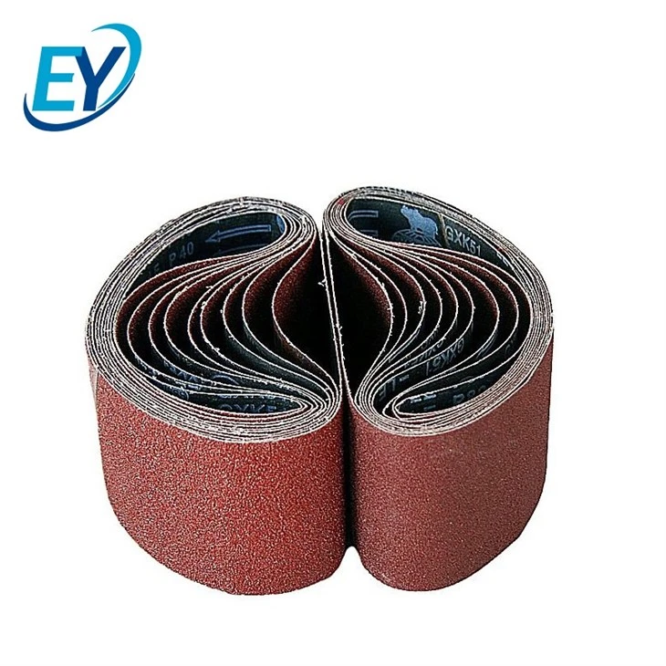 Sanding Belts For Metal
