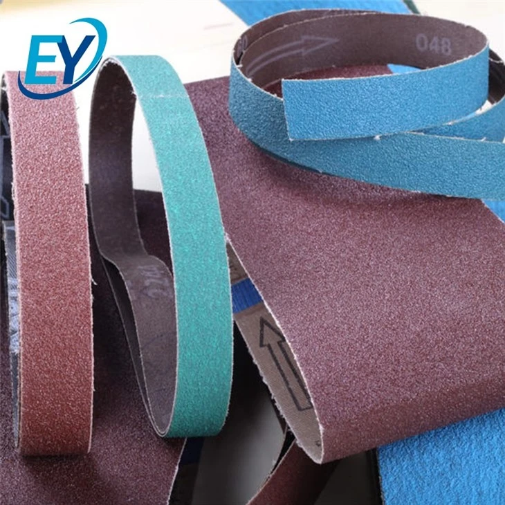Sanding Belts For Metal