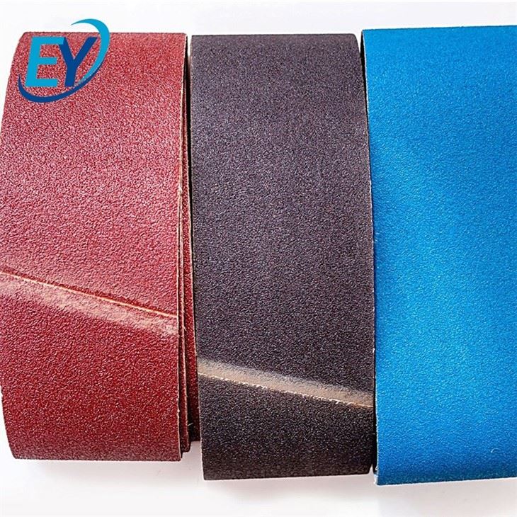 Sanding Belts For Metal