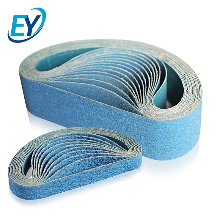 Sanding Belts For Metal