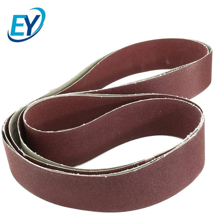 Sanding Belts For Metal